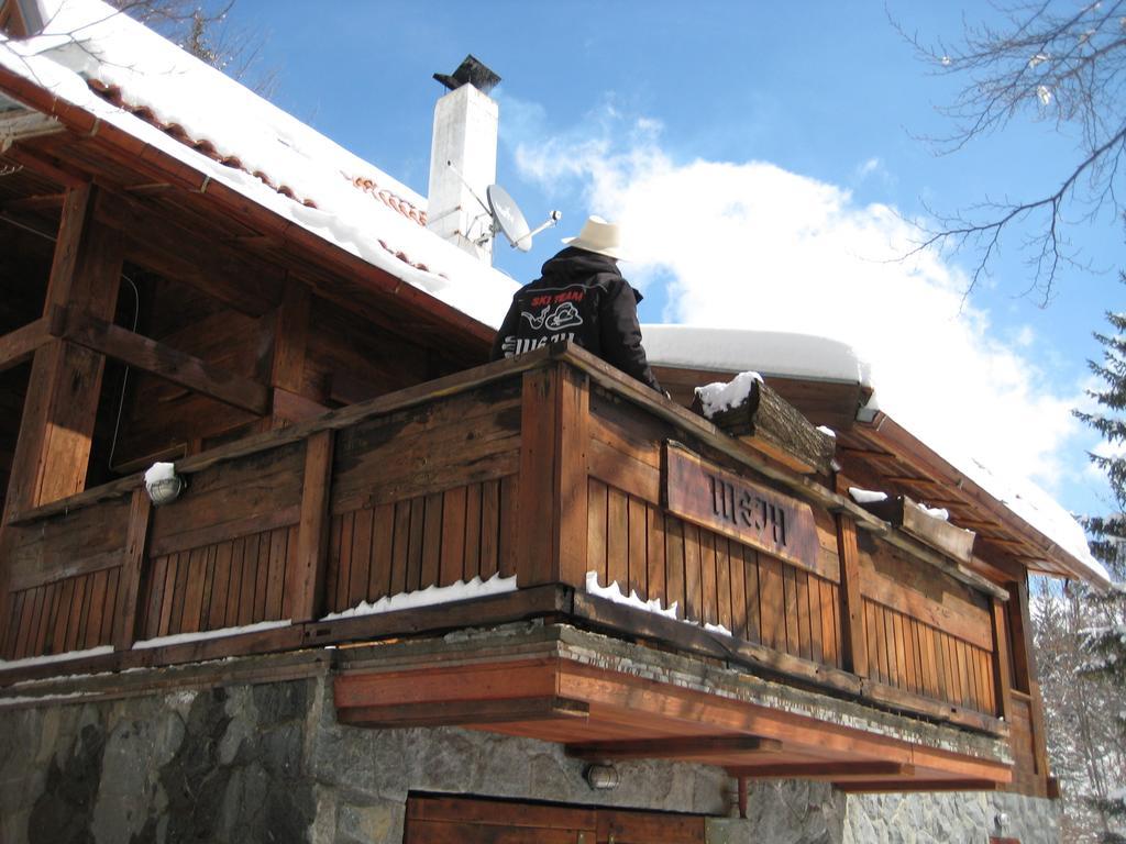 Guesthouse Sejn Kopaonik Exterior foto